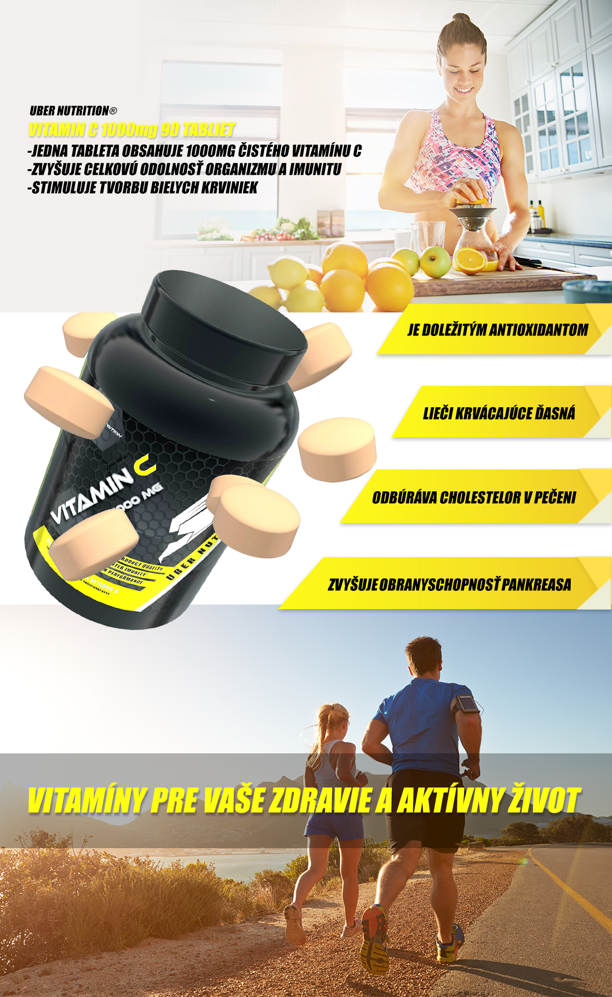 VITAMIN C NOVE